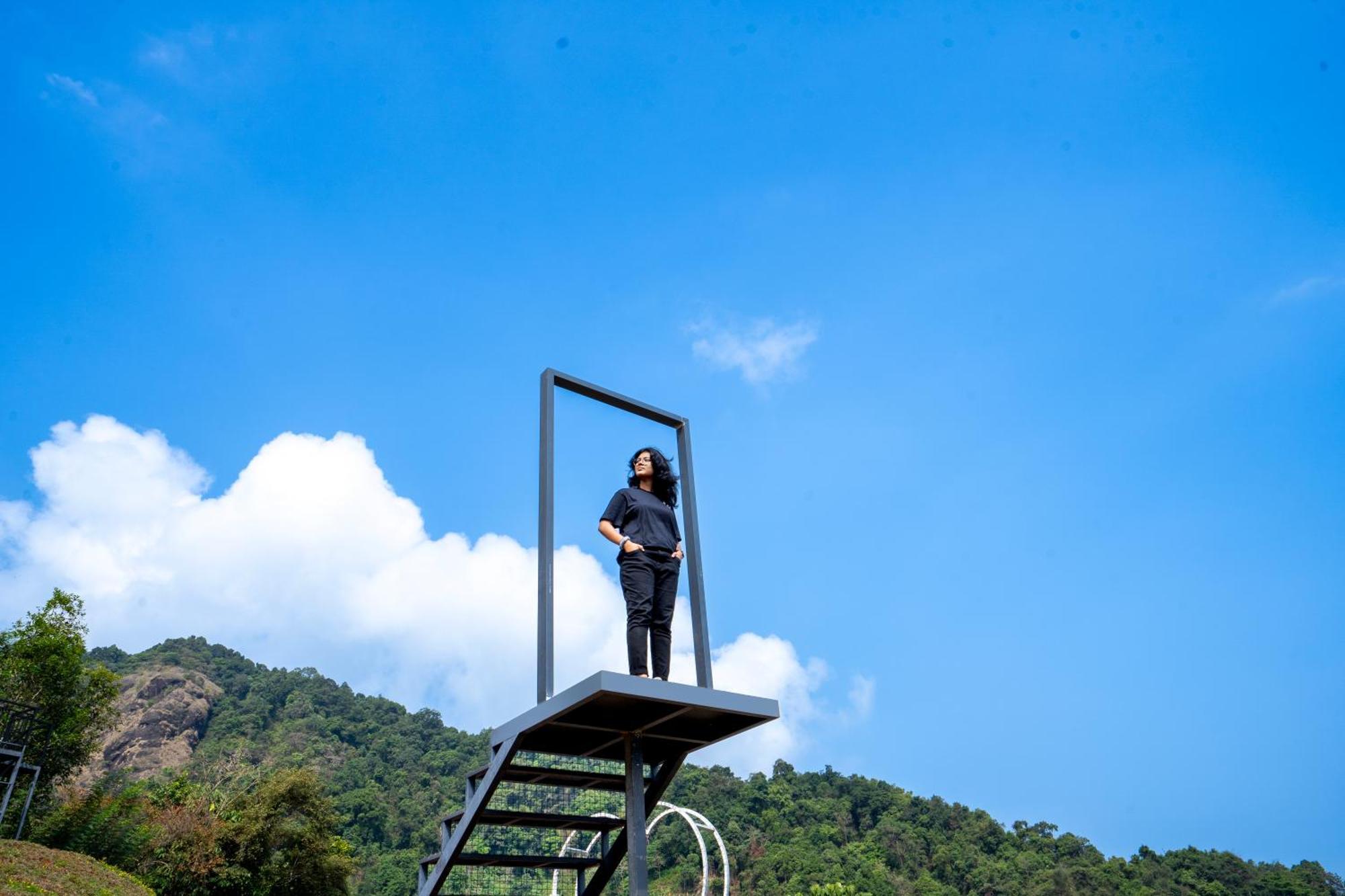 Karimb Resorts Vallikavungal エクステリア 写真