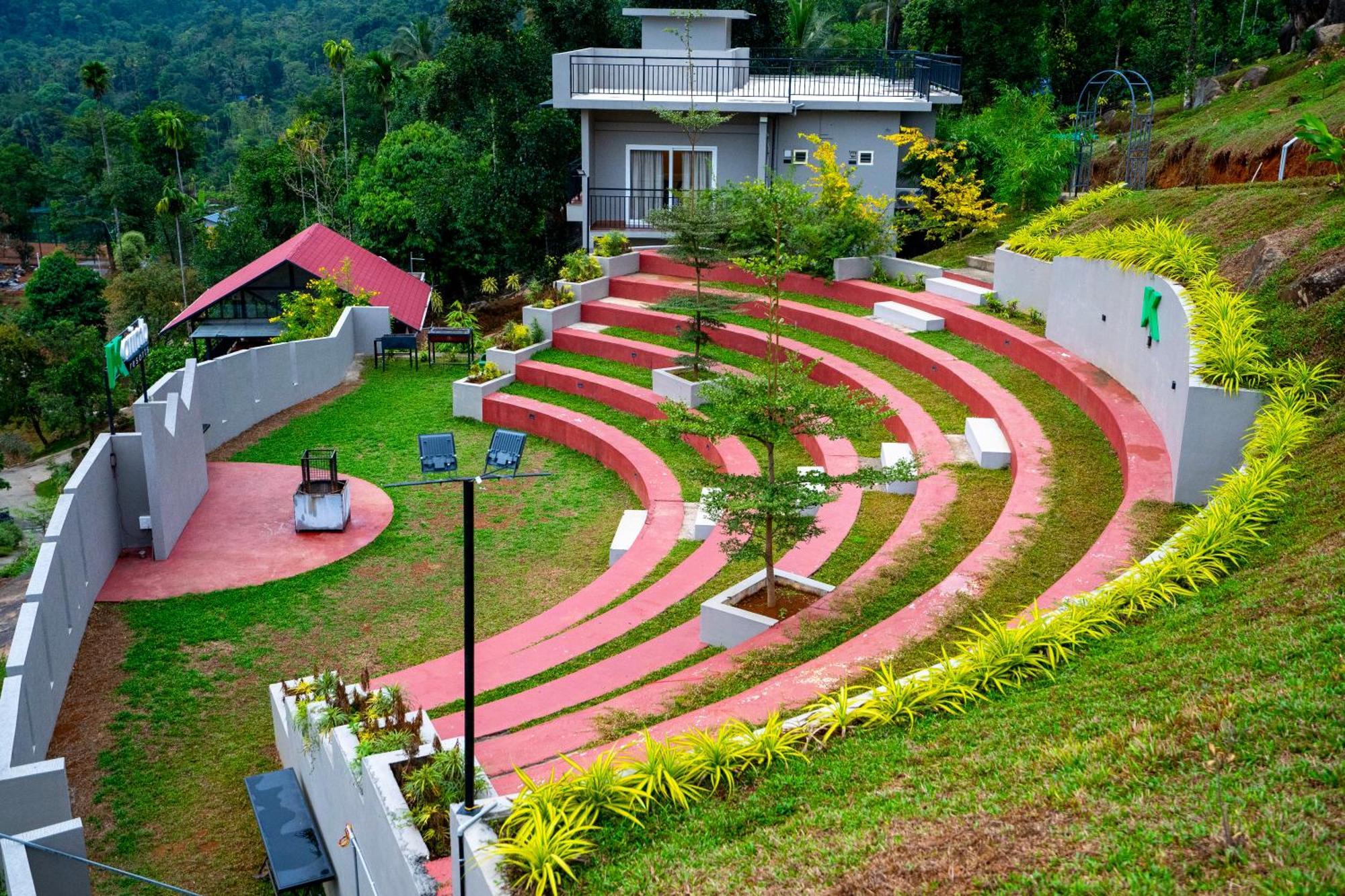 Karimb Resorts Vallikavungal エクステリア 写真