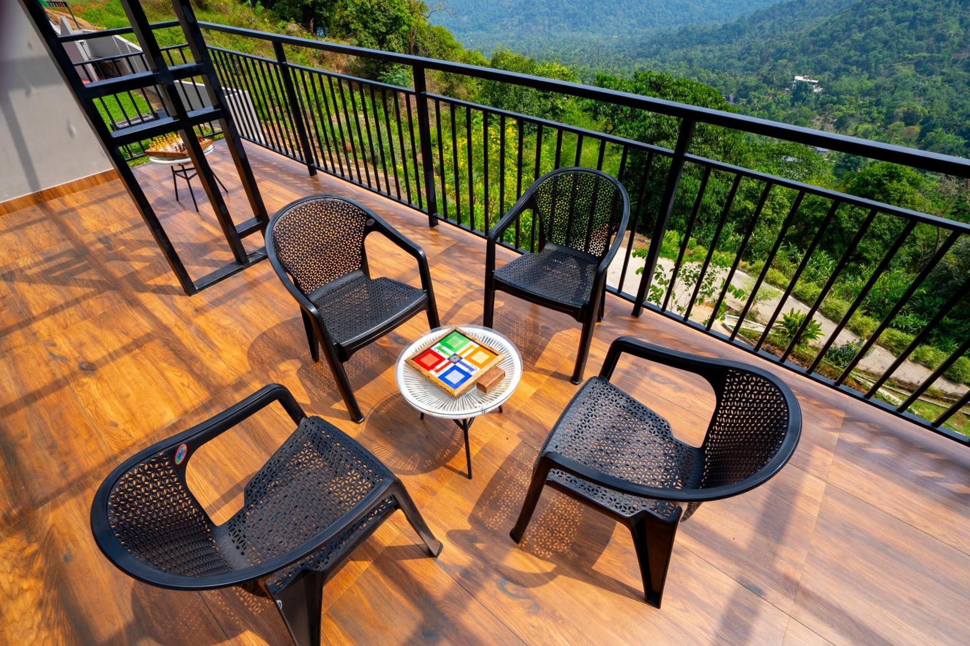 Karimb Resorts Vallikavungal エクステリア 写真