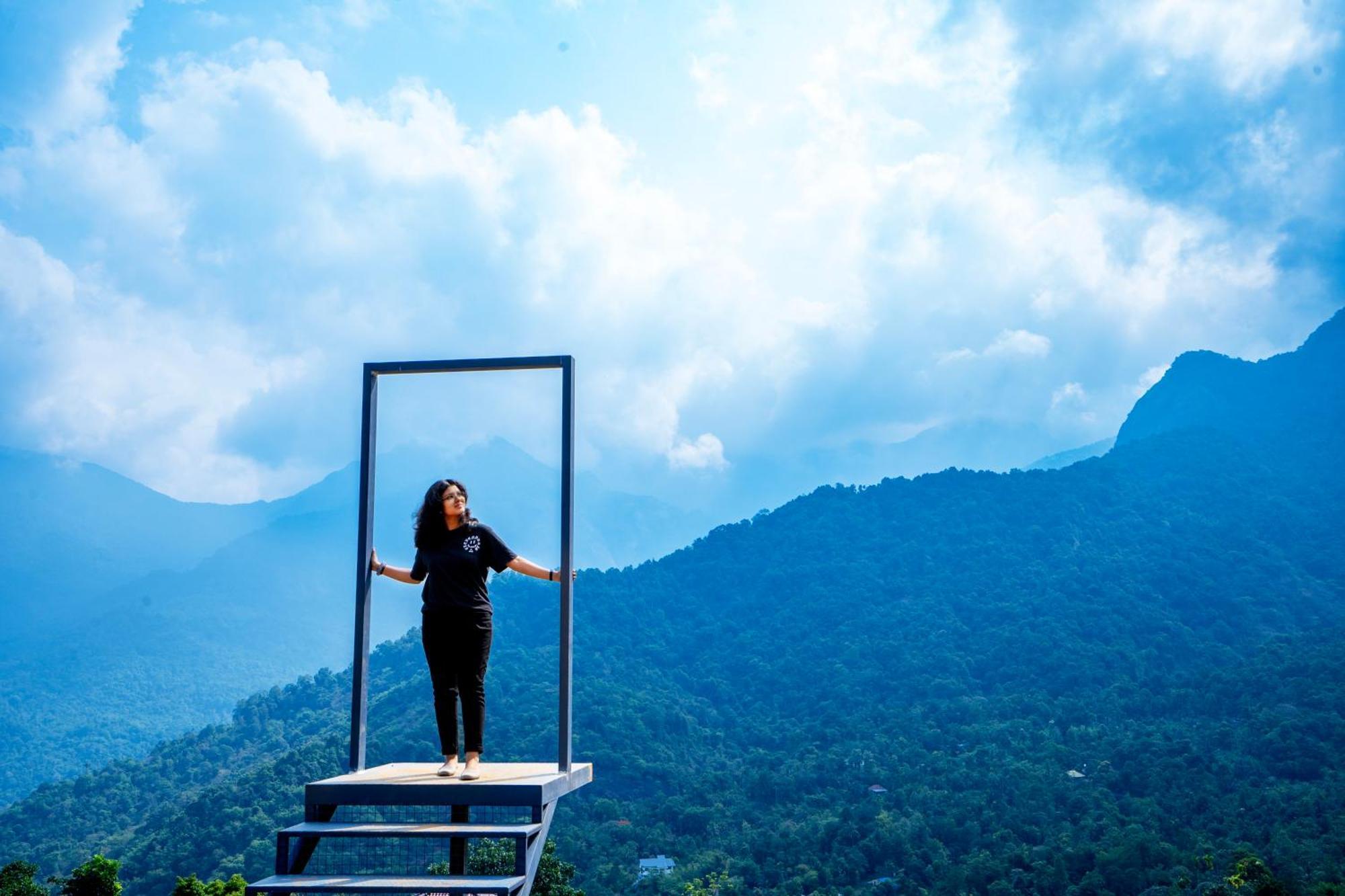 Karimb Resorts Vallikavungal エクステリア 写真