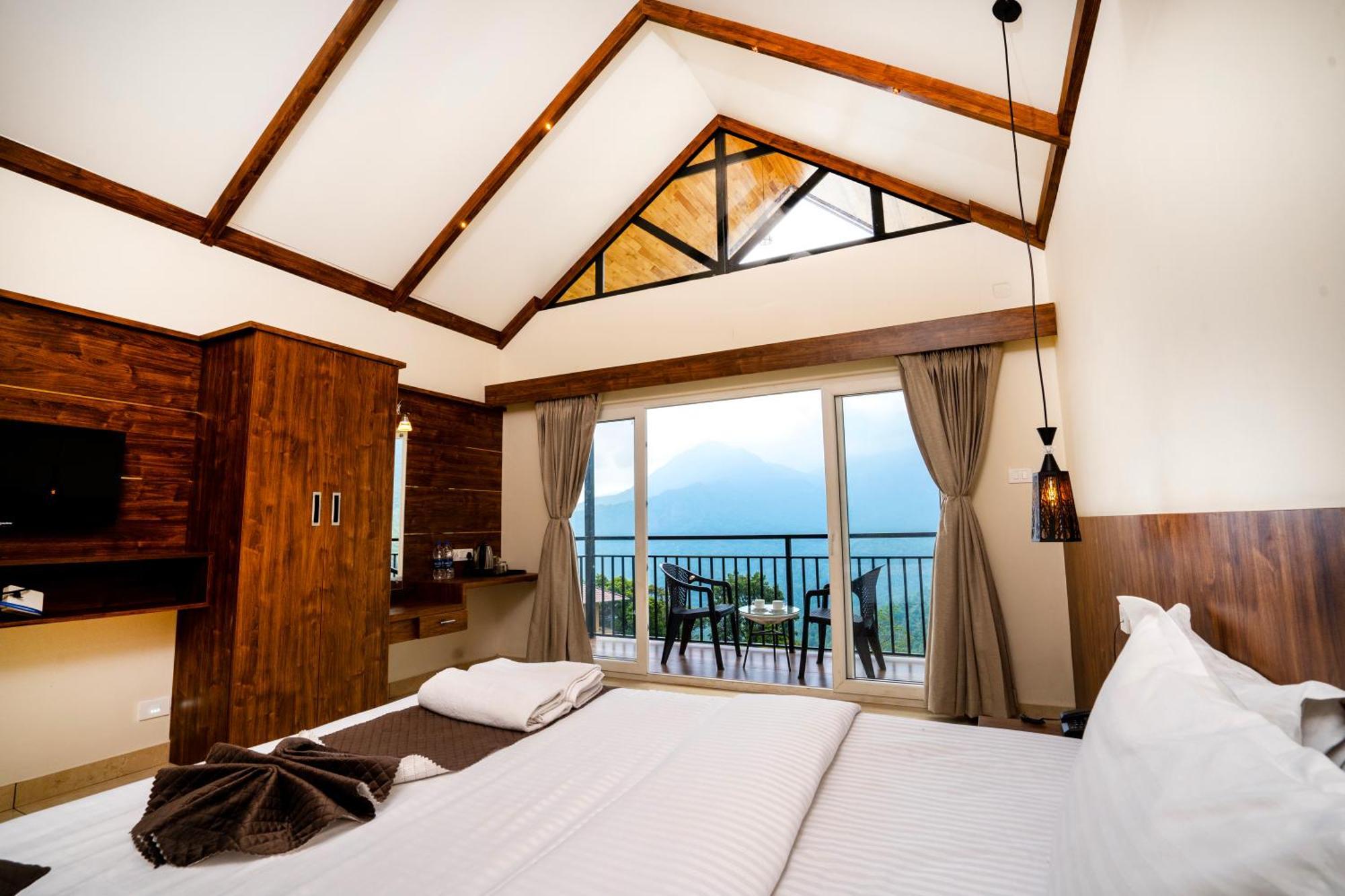 Karimb Resorts Vallikavungal エクステリア 写真