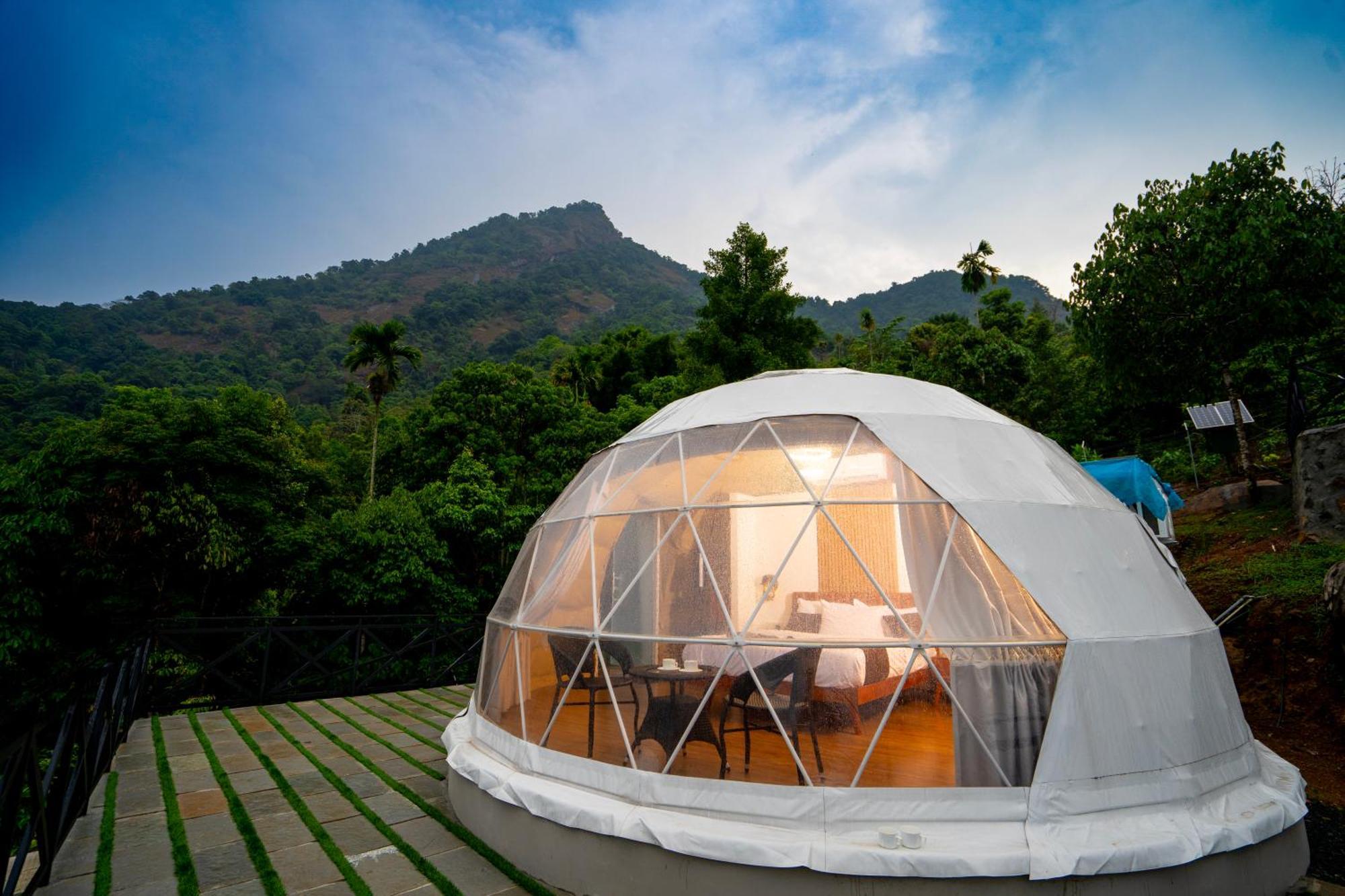 Karimb Resorts Vallikavungal エクステリア 写真