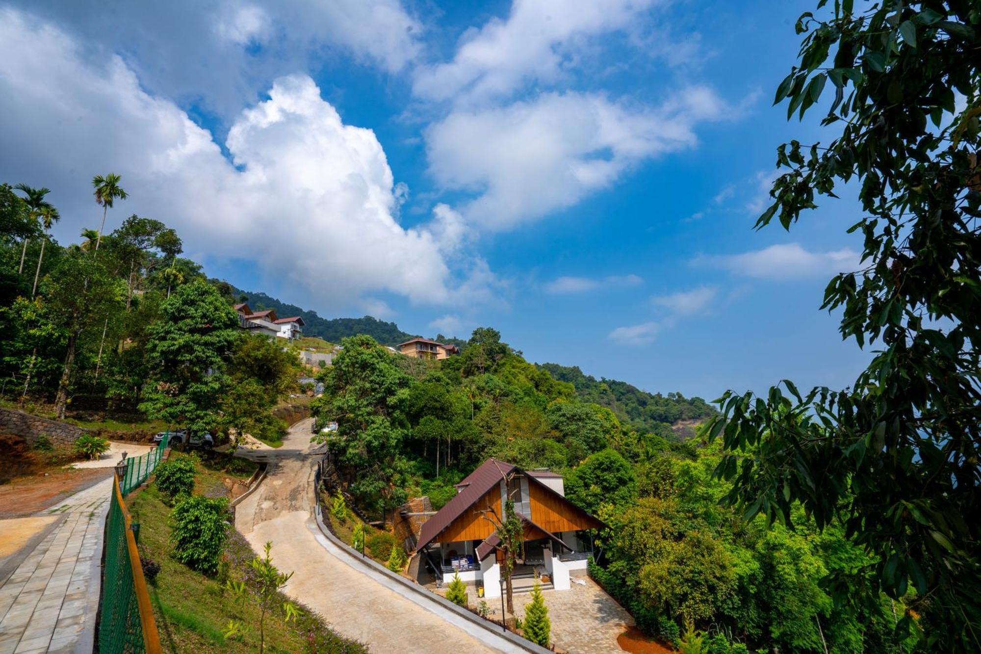 Karimb Resorts Vallikavungal エクステリア 写真