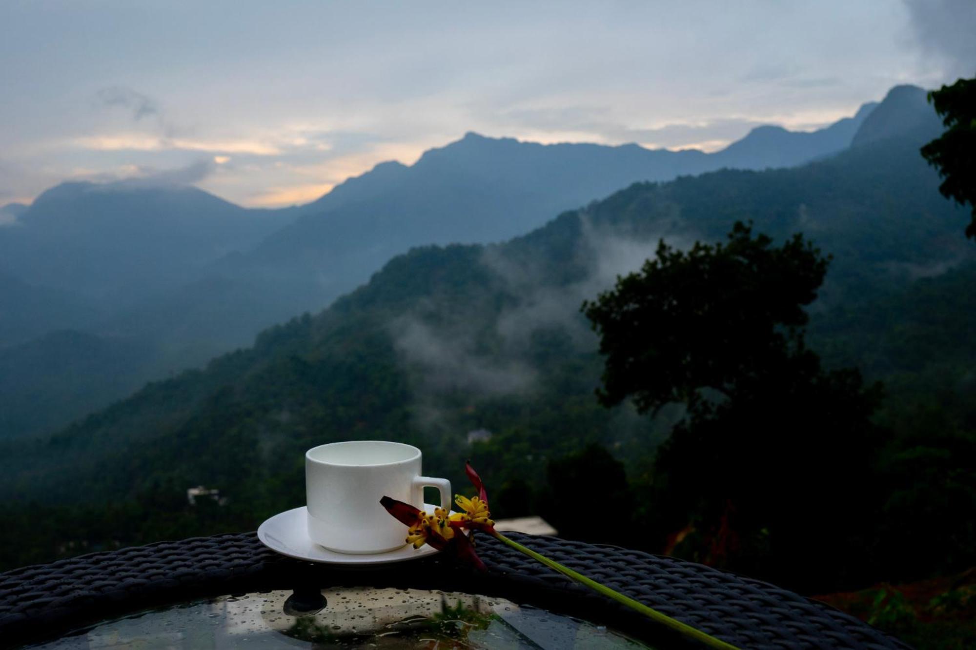 Karimb Resorts Vallikavungal エクステリア 写真