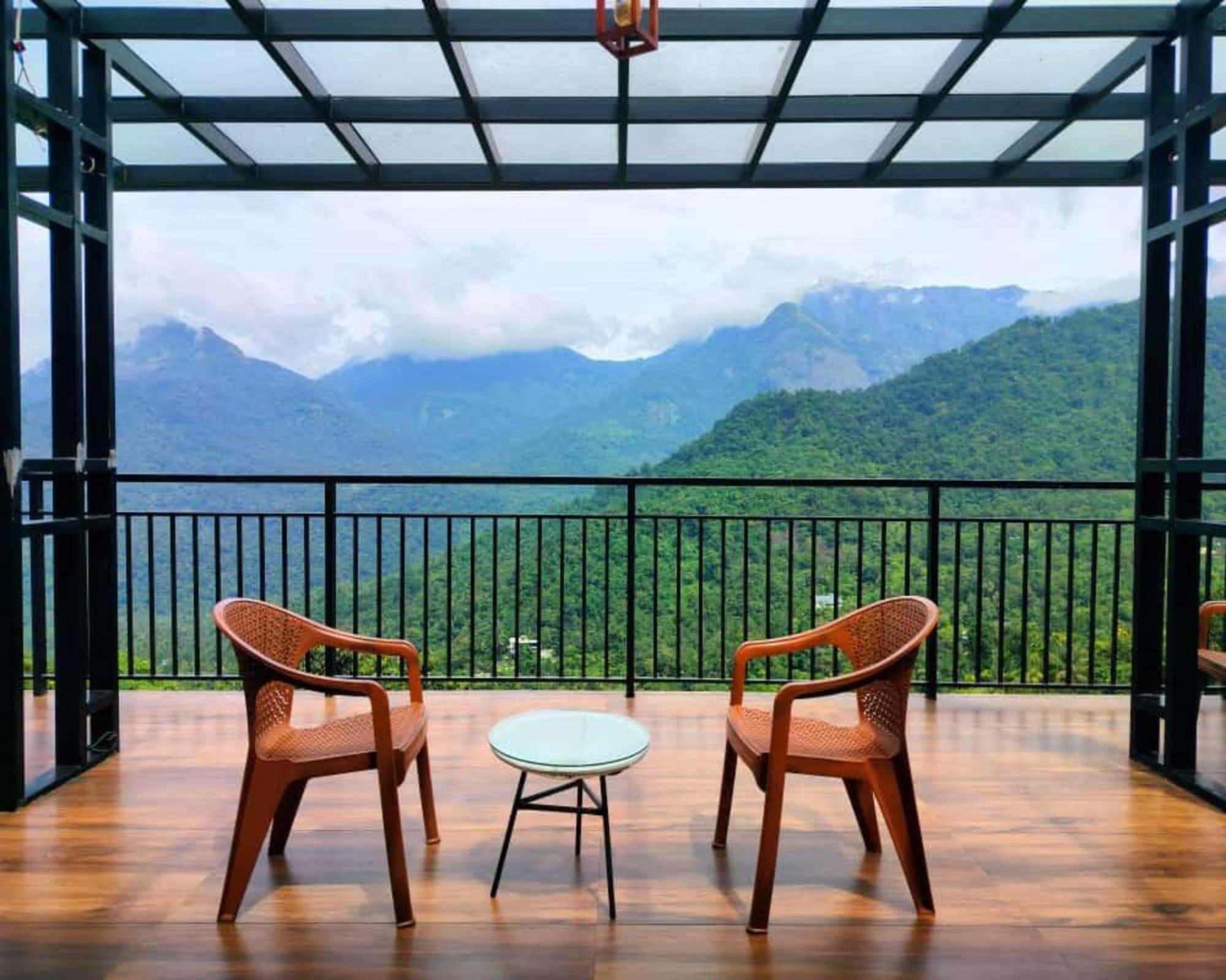 Karimb Resorts Vallikavungal エクステリア 写真